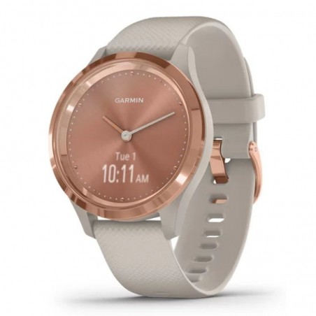 Garmin Vívomove 3S Rose Gold/Beige