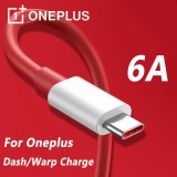 Cable Original OnePlus  C203A Warp Charge 65W USB-C a USB-C - 100cm - Blister