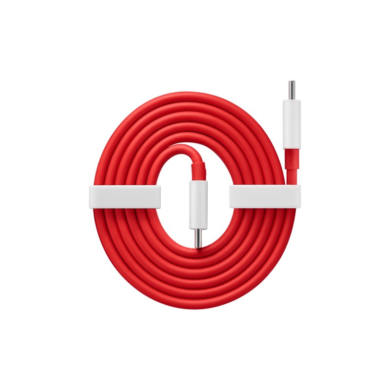 Cable Original OnePlus  C203A Warp Charge 65W USB-C a USB-C - 100cm - Blister