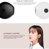 Xiaomi Mi Dual Driver Auriculares Blancos - Blister Xiaomi Mi Dual Driver Auriculares Blancos - Blister
