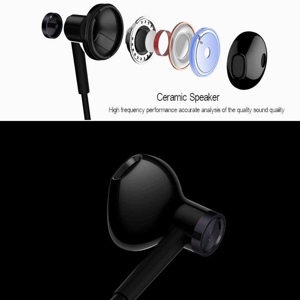 Xiaomi Mi Dual Driver Auriculares Blancos