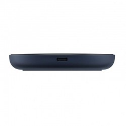 Base de chargement rapide sans fil d'origine Qi Xiaomi WPC01ZM 10W pour Iphone, Samsung, etc.