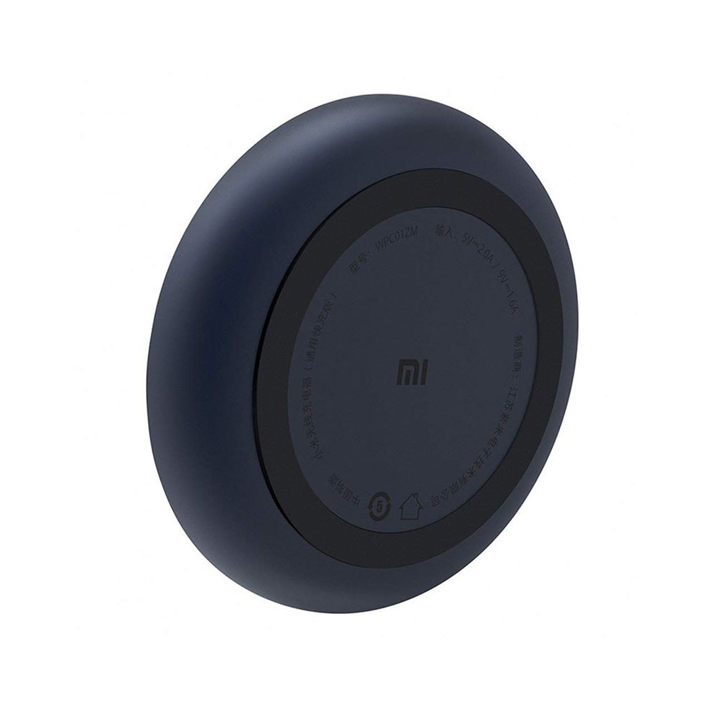 Qi Original Wireless Quick Charge Base Xiaomi WPC01ZM 10W for Iphone, Samsung, Etc.
