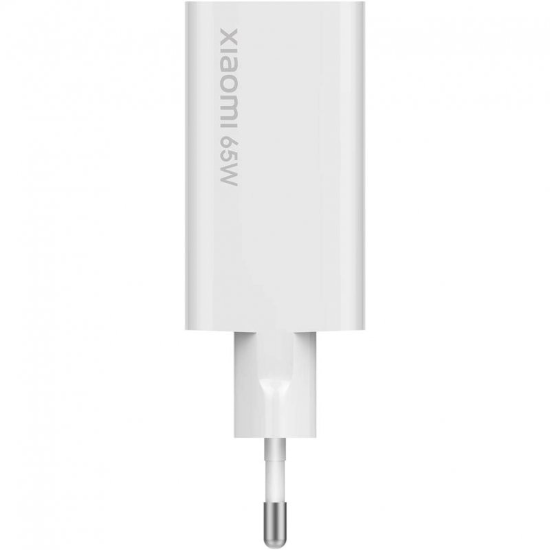 Xiaomi Mi 65W Fast Charger GaN Tech Cargador 65W