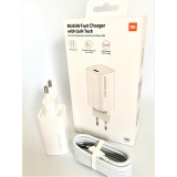 Xiaomi Mi 65W Fast Charger GaN Tech Cargador 65W