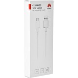 Cable de Datos Original Huawei HL-1121 de USB a USB Tipo C - Blanco