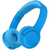 Picun E3 Foldable Stereo Bluetooth Headband Headphones for Kids - Blue Picun E3 Foldable Stereo Bluetooth Headband Headphones for Kids - Blue