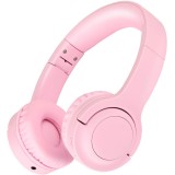Picun E3 Foldable Stereo Bluetooth Headband Headphones for Kids - Pink Picun E3 Foldable Stereo Bluetooth Headband Headphones for Kids - Pink