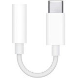 Apple MU7E2ZM/A Adaptador Original de USB-C a Toma para Auriculares de Jack 3,5 mm - Blister Apple MU7E2ZM/A Adaptador Original de USB-C a Toma para Auriculares de Jack 3,5 mm - Blister