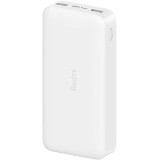 Xiaomi Redmi Power Bank 20000 mAh 18W Fast Charge Blanco