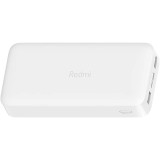 Xiaomi Redmi Power Bank 20000 mAh 18W Fast Charge Blanco