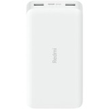 Xiaomi Redmi Power Bank 20000 mAh 18W Fast Charge Blanco