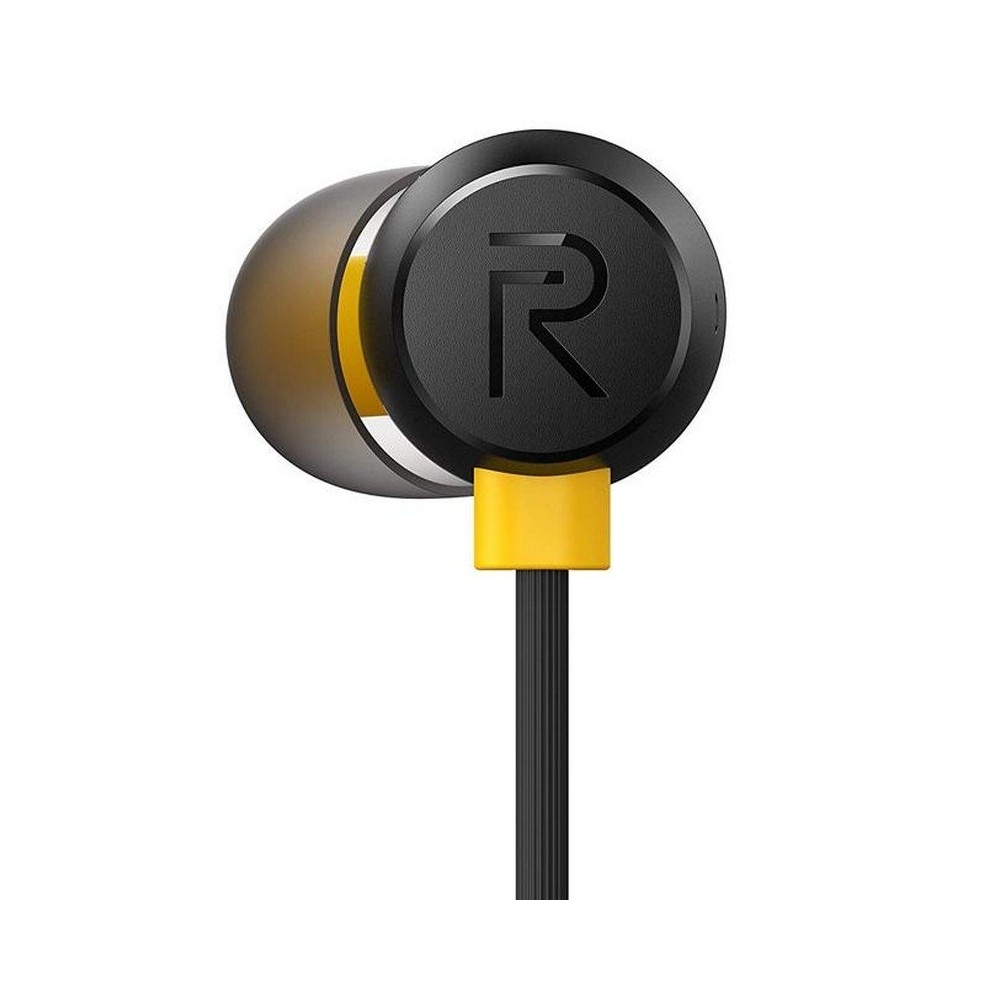 Realme Buds 2 Auriculares con Micrófono Negros