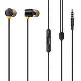 Realme Buds 2 Auriculares con Micrófono Negros Realme Buds 2 Auriculares con Micrófono Negros
