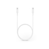 Cable Samsung Original EP-DA705BBE - Carga (60W)  y Datos - Conector Tipo C a Tipo C - 100 CM (Negro) Cable Samsung Original EP-DA705BBE - Carga (60W)  y Datos - Conector Tipo C a Tipo C - 100 CM (Negro)