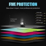 9H Mate Privacy Anti-espía Protector Pantalla Cerámico Flexible Mate - Anti Fractura - para iPhone 9H Mate Privacy Anti-espía Protector Pantalla Cerámico Flexible Mate - Anti Fractura - para iPhone