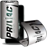 9H Mate Privacy Anti-espía Protector Pantalla Cerámico Flexible Mate - Anti Fractura - para iPhone 9H Mate Privacy Anti-espía Protector Pantalla Cerámico Flexible Mate - Anti Fractura - para iPhone