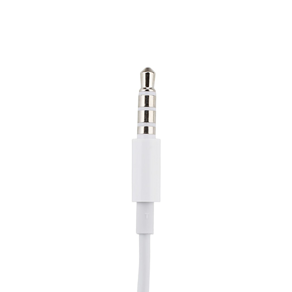 Auriculares Estereo Oppo MH135 Tipo Earbuds - Conexión Jack 3.5mm - Blanco - Bulk