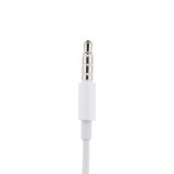 Auriculares Estereo Oppo MH135 Tipo Earbuds - Conexión Jack 3.5mm - Blanco - Bulk Auriculares Estereo Oppo MH135 Tipo Earbuds - Conexión Jack 3.5mm - Blanco - Bulk
