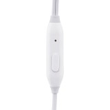 Auriculares Estereo Oppo MH135 Tipo Earbuds - Conexión Jack 3.5mm - Blanco - Bulk Auriculares Estereo Oppo MH135 Tipo Earbuds - Conexión Jack 3.5mm - Blanco - Bulk