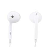 Auriculares Estereo Oppo MH135 Tipo Earbuds - Conexión Jack 3.5mm - Blanco - Bulk Auriculares Estereo Oppo MH135 Tipo Earbuds - Conexión Jack 3.5mm - Blanco - Bulk