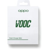 OPPO VOOC AK779GB Cargador Original USB 4A - Blanco - Blister OPPO VOOC AK779GB Cargador Original USB 4A - Blanco - Blister