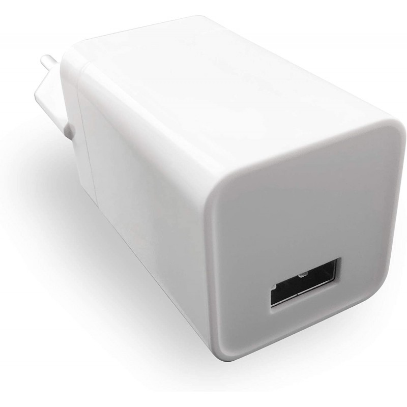 OPPO VOOC AK779GB Cargador Original USB 4A - Blanco - Blister