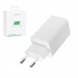 OPPO VOOC AK779GB Cargador Original USB 4A - Blanco - Blister OPPO VOOC AK779GB Cargador Original USB 4A - Blanco - Blister