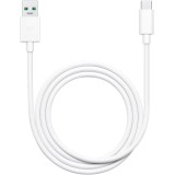 OPPO DL129 VOOC Cable Original USB Tipo C 4A - Blanco - Bulk