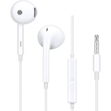 Oppo MH320 Auriculares Estéreo - Conexión Jack 3.5mm - Blanco - Blister Oppo MH320 Auriculares Estéreo - Conexión Jack 3.5mm - Blanco - Blister