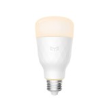 Bombilla LED Inteligente Yeeligth YLDP05YL - E27, 10W, Control Voz, Temperatura Color Variable - Blanco Bombilla LED Inteligente Yeeligth YLDP05YL - E27, 10W, Control Voz, Temperatura Color Variable - Blanco
