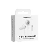 Samsung EO-IC100 Auriculares Intrauditivos USB-C Blancos Samsung EO-IC100 Auriculares Intrauditivos USB-C Blancos