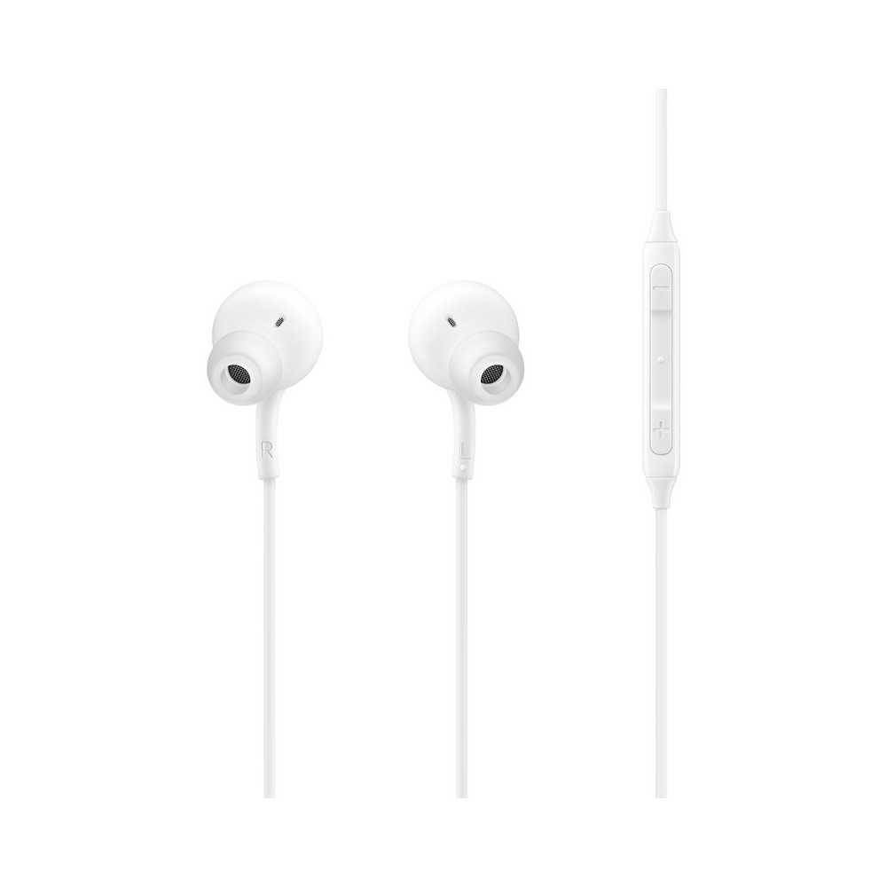 Samsung EO-IC100 Auriculares Intrauditivos USB-C Blancos