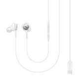 Samsung AKG EO-IC100 Auriculares Intrauditivos USB-C Blancos
