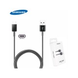 EP-DG930IBE Cavo dati Samsung USB Tipo C nero (blister UE)