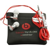 Monster UrBeats by dr. Dre - Auriculares Tipo in-ear - Jack 3.5mm Estéreo - Blanco Monster UrBeats by dr. Dre - Auriculares Tipo in-ear - Jack 3.5mm Estéreo - Blanco