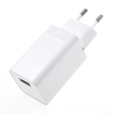 OPPO VOOC AK779 Cargador Original USB 20W- Blanco - Bulk