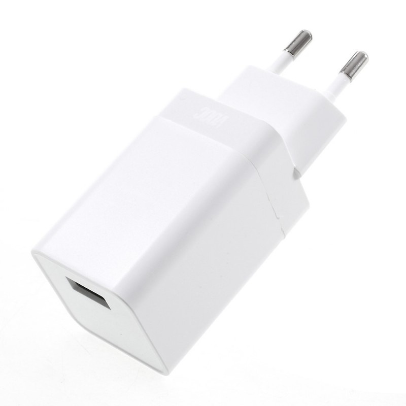 OPPO VOOC AK779GB Cargador Original USB 4A - Blanco - Blister