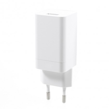 OPPO VOOC AK779GB Cargador Original USB 4A - Blanco - Blister