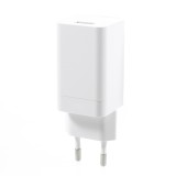 OPPO VOOC AK779 Cargador Original USB 20W- Blanco - Bulk