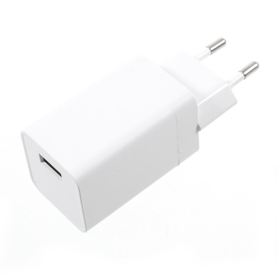 OPPO VOOC AK779 Cargador Original USB 20W- Blanco - Bulk
