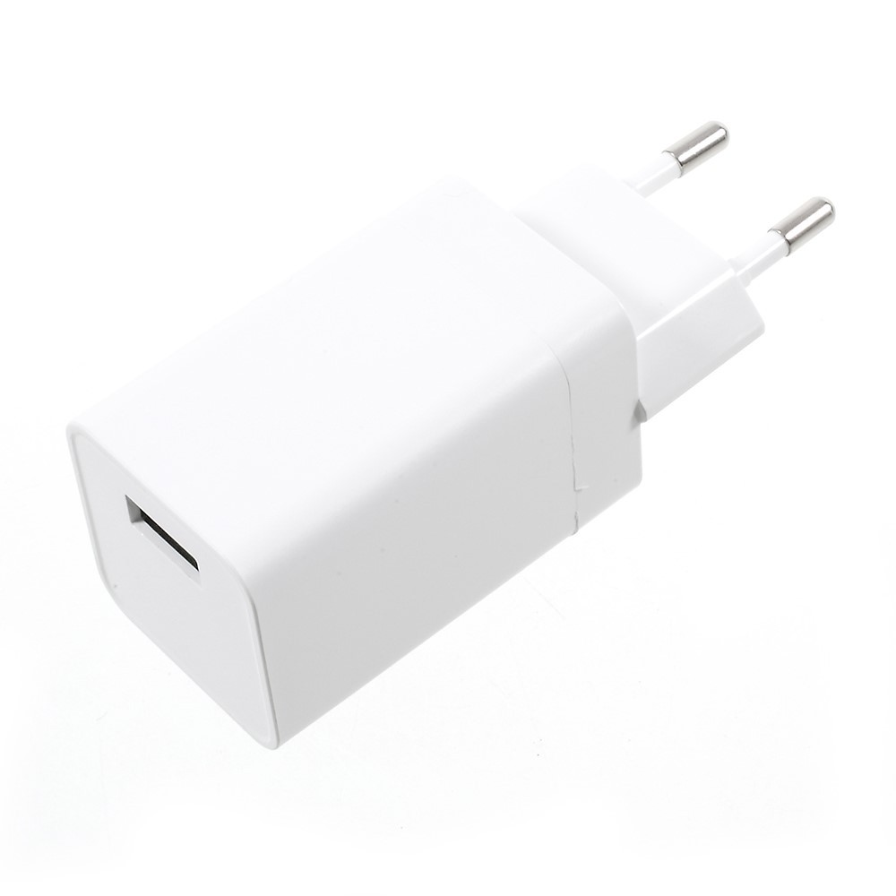 OPPO VOOC AK779GB Cargador Original USB 4A - Blanco - Blister