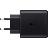 Cargador Original Samsung EP-TA845XBE PD 45W USB Tipo C - Negro- Bulk