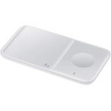 SAMSUNG Base de Carga Inalámbrica Duo EP-P4300TW, Color Blanco SAMSUNG Base de Carga Inalámbrica Duo EP-P4300TW, Color Blanco