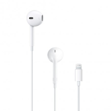 Manos libres Stereo original APPLE MMTN2ZM/A para iPhone 7, 7Plus bulk
