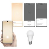 Xiaomi Mi LED Smart Bulb Bombilla Inteligente 8W E27 Blanco Cálido Xiaomi Mi LED Smart Bulb Bombilla Inteligente 8W E27 Blanco Cálido