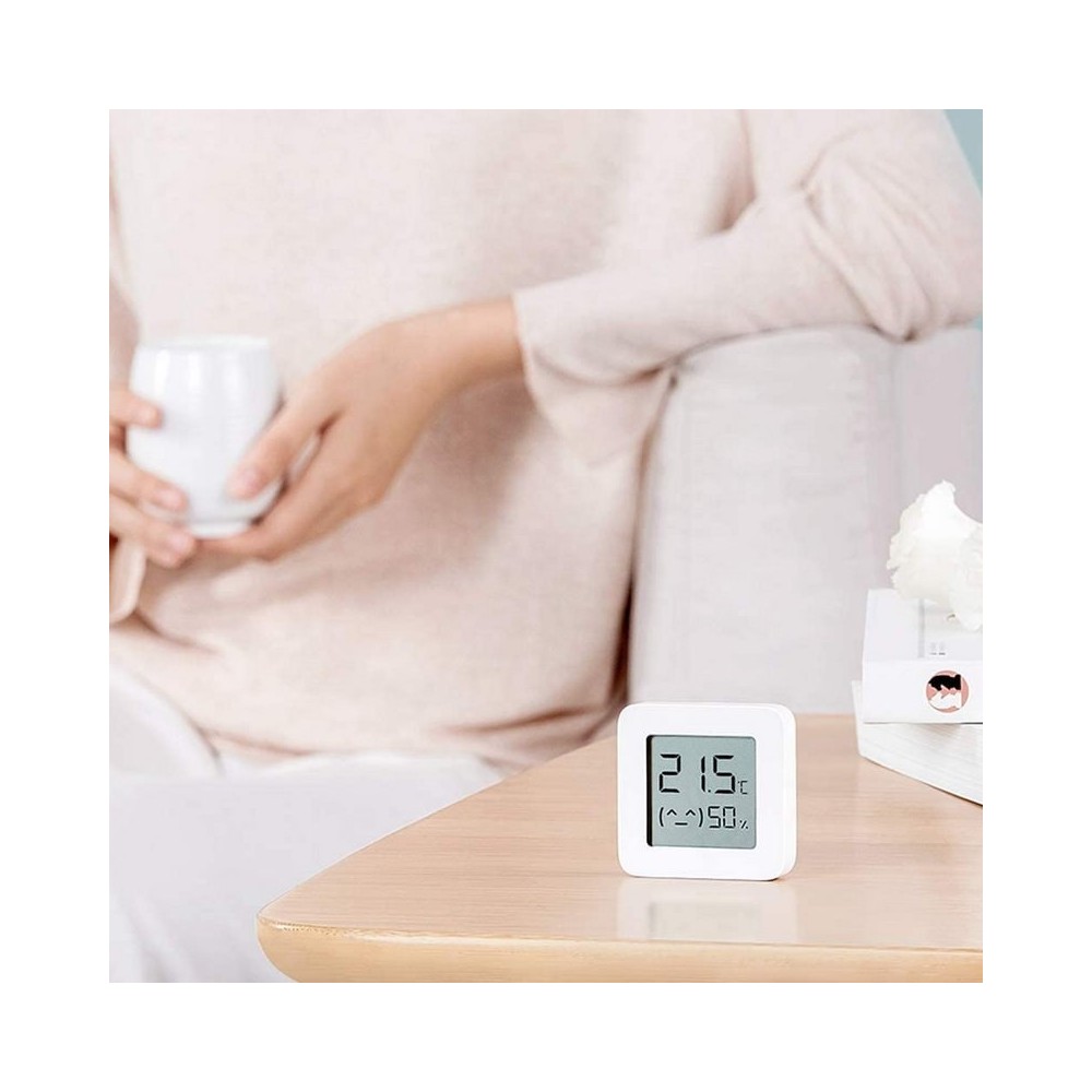 Xiaomi Mi Home Monitor 2 Termómetro/Higrómetro Bluetooth