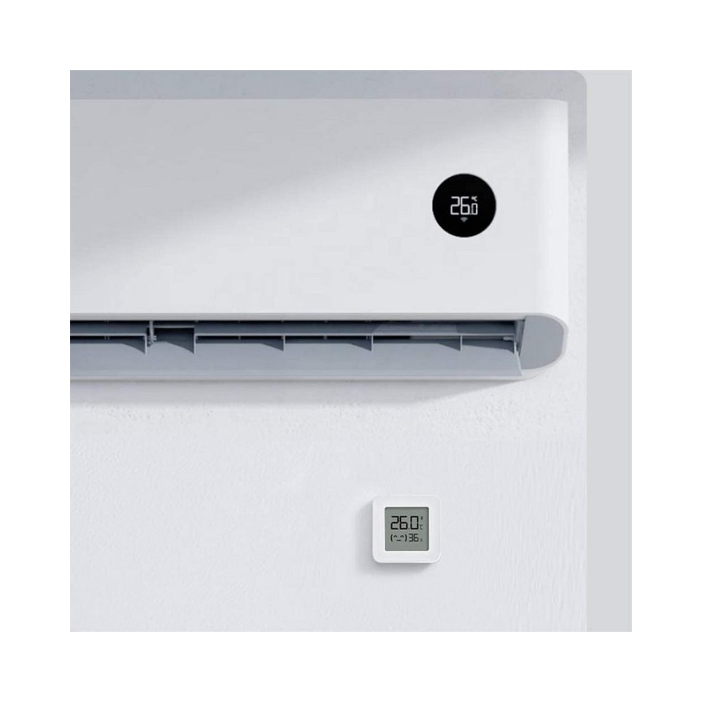 Xiaomi Mi Home Monitor 2 Termómetro/Higrómetro Bluetooth