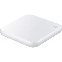 SAMSUNG EP-P1300B - Cargador inalámbrico, Color Blanco