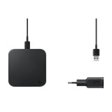Samsung Wireless Charger Pad Cargador Inalámbrico Negro Samsung Wireless Charger Pad Cargador Inalámbrico Negro